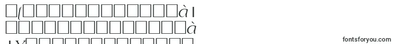 AmphionItalic Font – Bengali Fonts